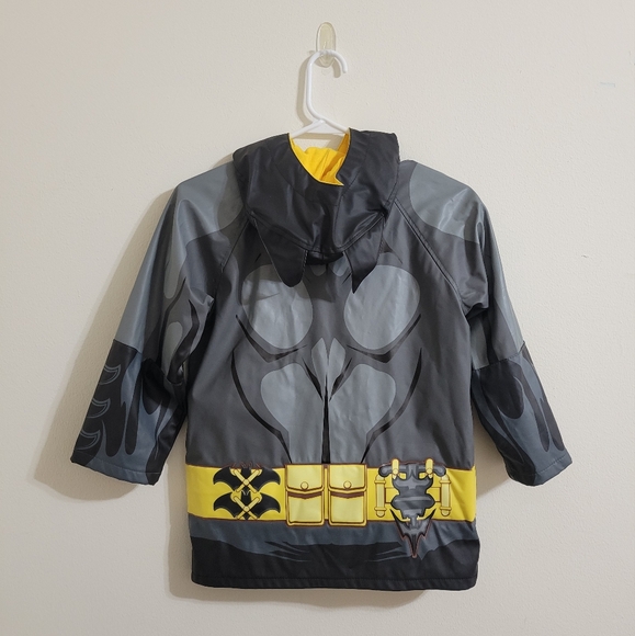 Western Chief Batman Raincoat - Picture 8 of 10